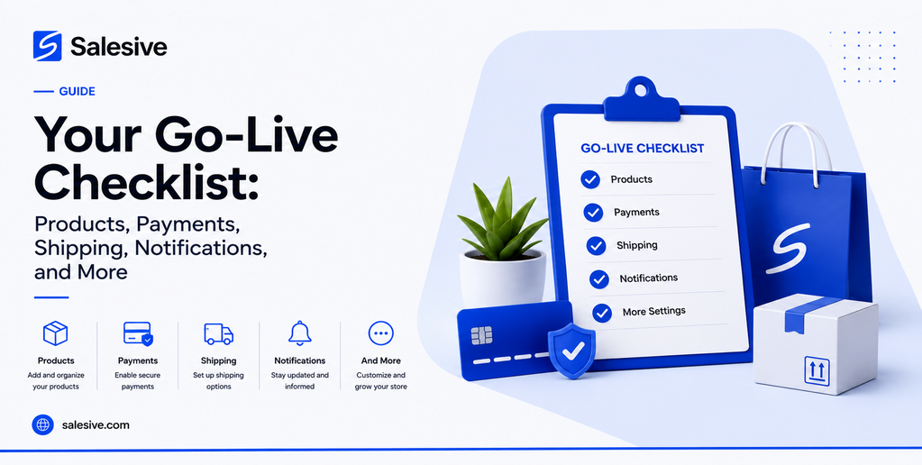 Your Go-Live Checklist
